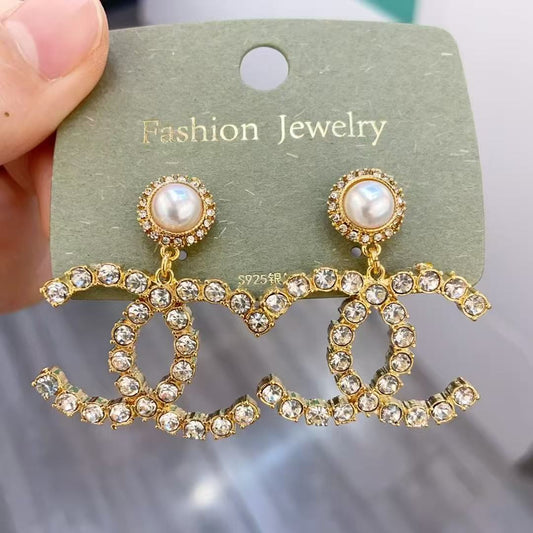 Earrings- CC-12