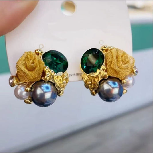 GT01831-Luxury Earrings
