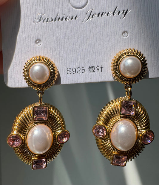 GT01988-Luxury Earrings