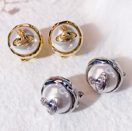 GT02201-Luxury Earrings(gold/silver)