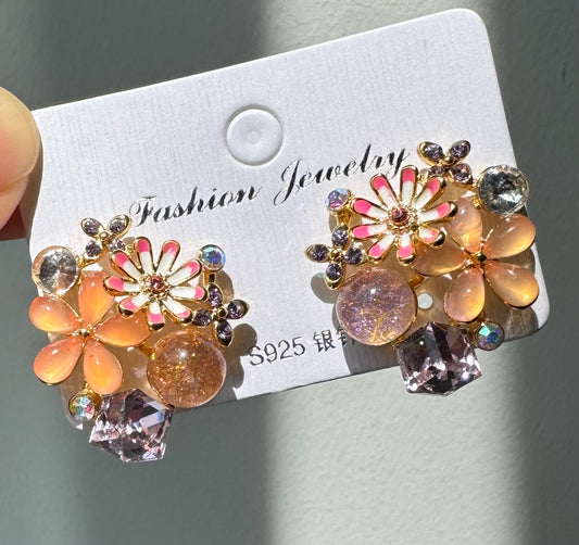 GT02287 Luxury Earrings