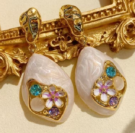 GT02799-Luxury Earrings